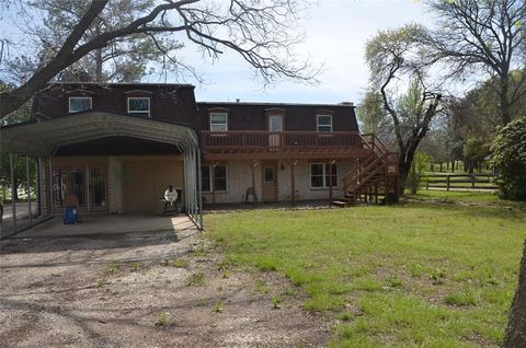 A home in Argyle