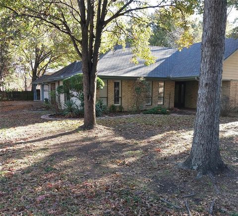 A home in Corsicana