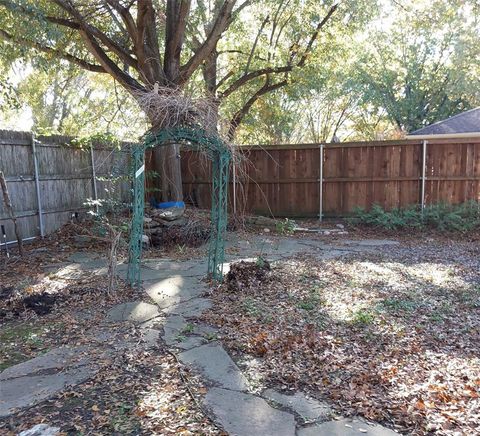 A home in Corsicana