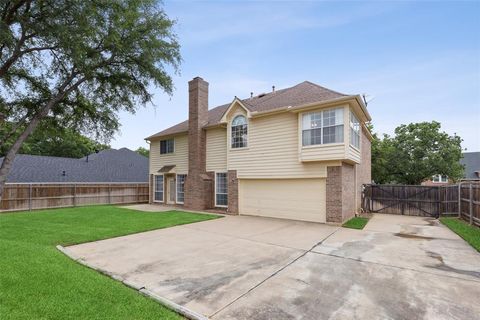 A home in Arlington