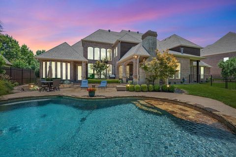 A home in Southlake