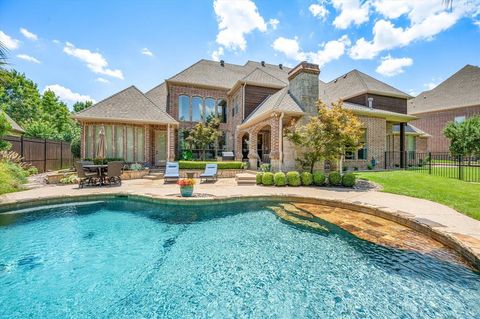 A home in Southlake