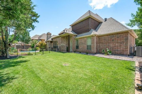 A home in Southlake