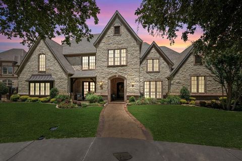 A home in Southlake