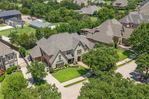 A home in Southlake