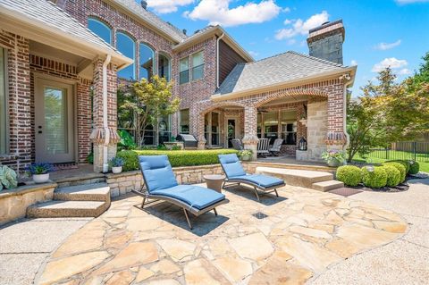 A home in Southlake