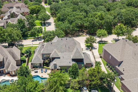 A home in Southlake