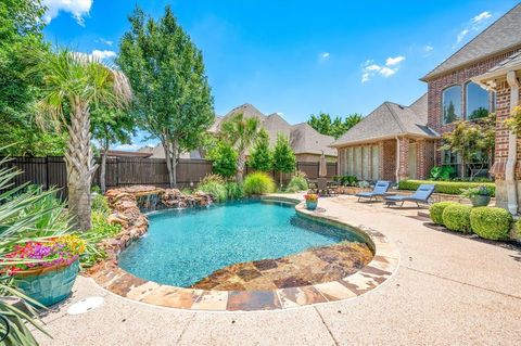 A home in Southlake