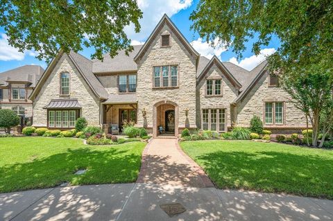 A home in Southlake