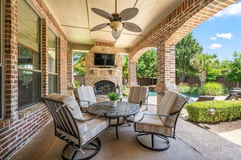 A home in Southlake