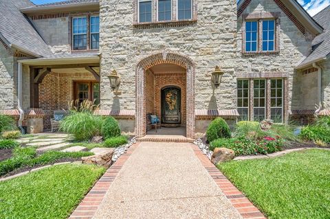 A home in Southlake