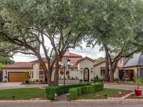 5728 El Campo Avenue Fort Worth TX 76107