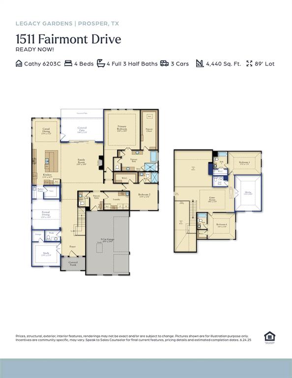 1511 Fairmont Drive