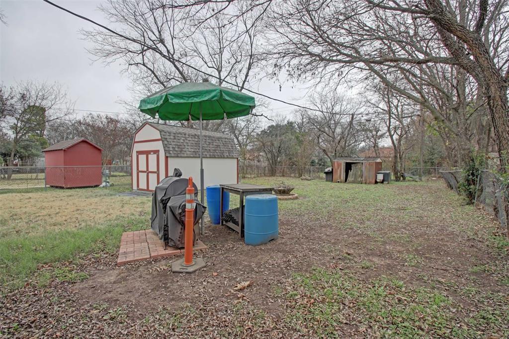 Original Cleburn - Residential