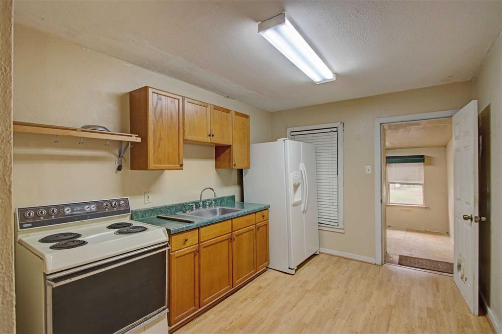 Original Cleburn - Residential