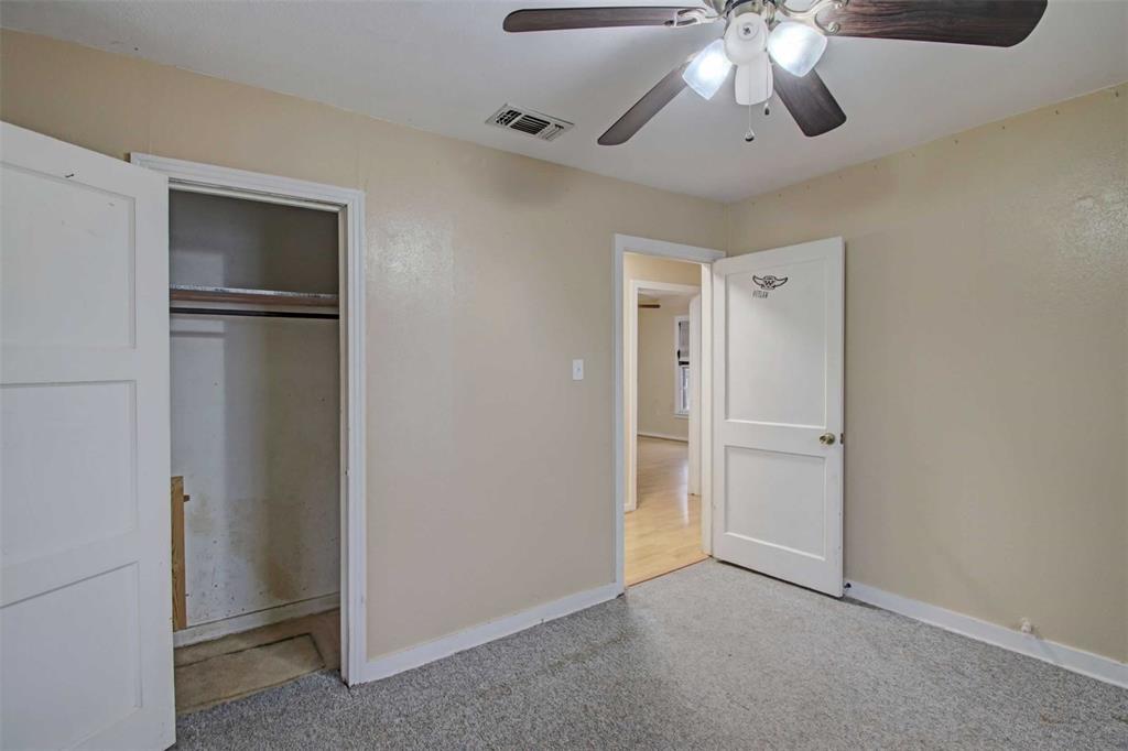 Original Cleburn - Residential