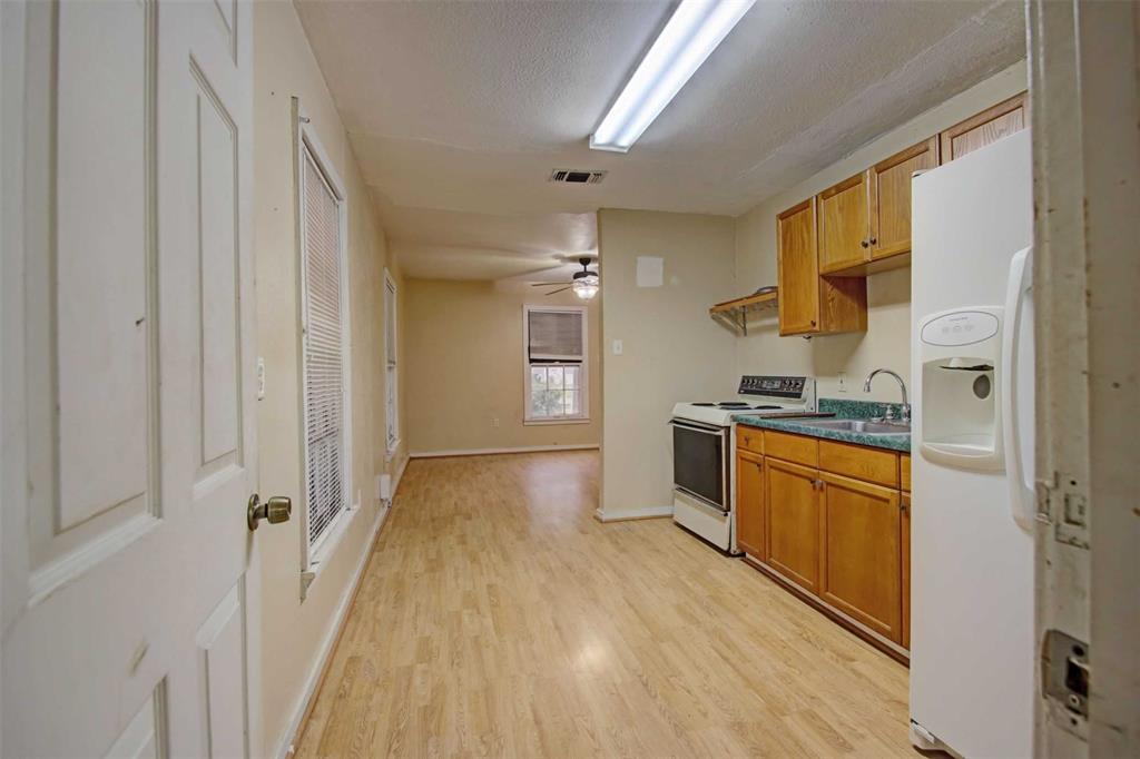 Original Cleburn - Residential