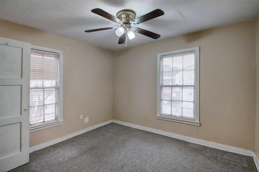 Original Cleburn - Residential