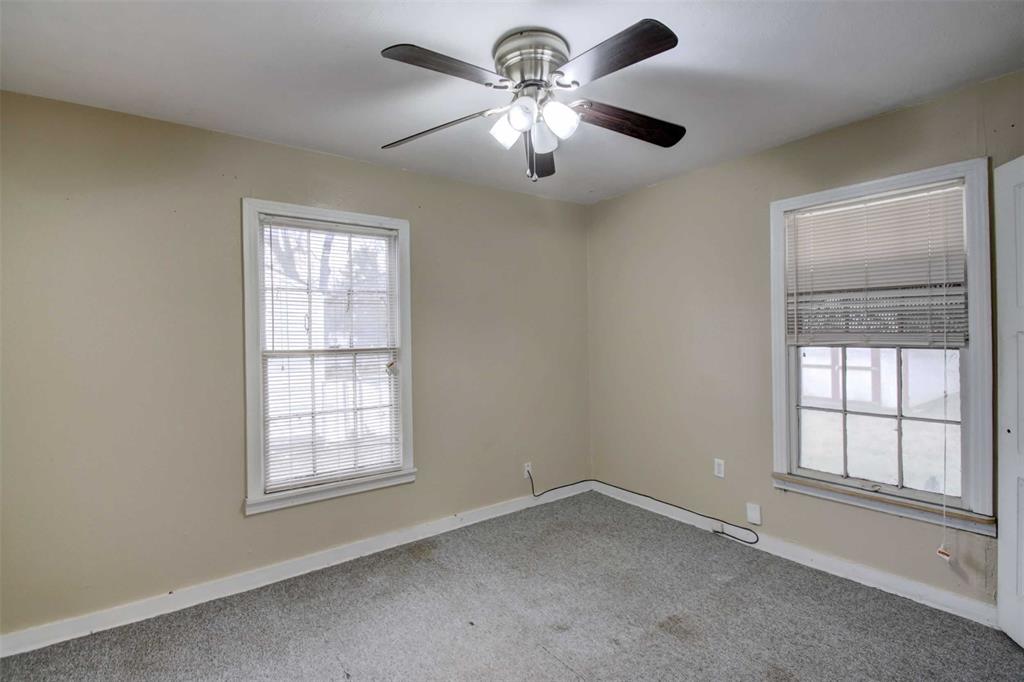 Original Cleburn - Residential