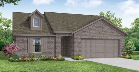 Photo of 214 Bandit Trail, Terrell, TX 75160 (MLS # 21265285)