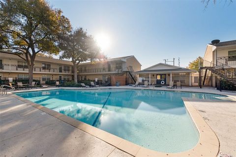 A home in Dallas