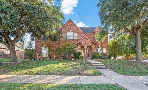 A home in Rowlett