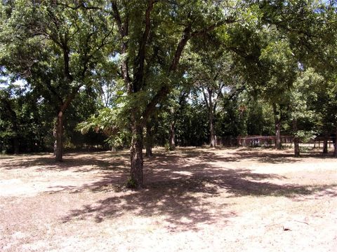 A home in San Saba