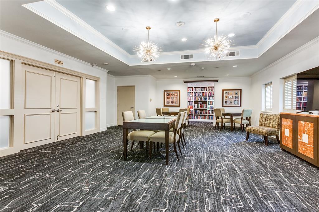 Preston Tower Condominiums - Residential Lease