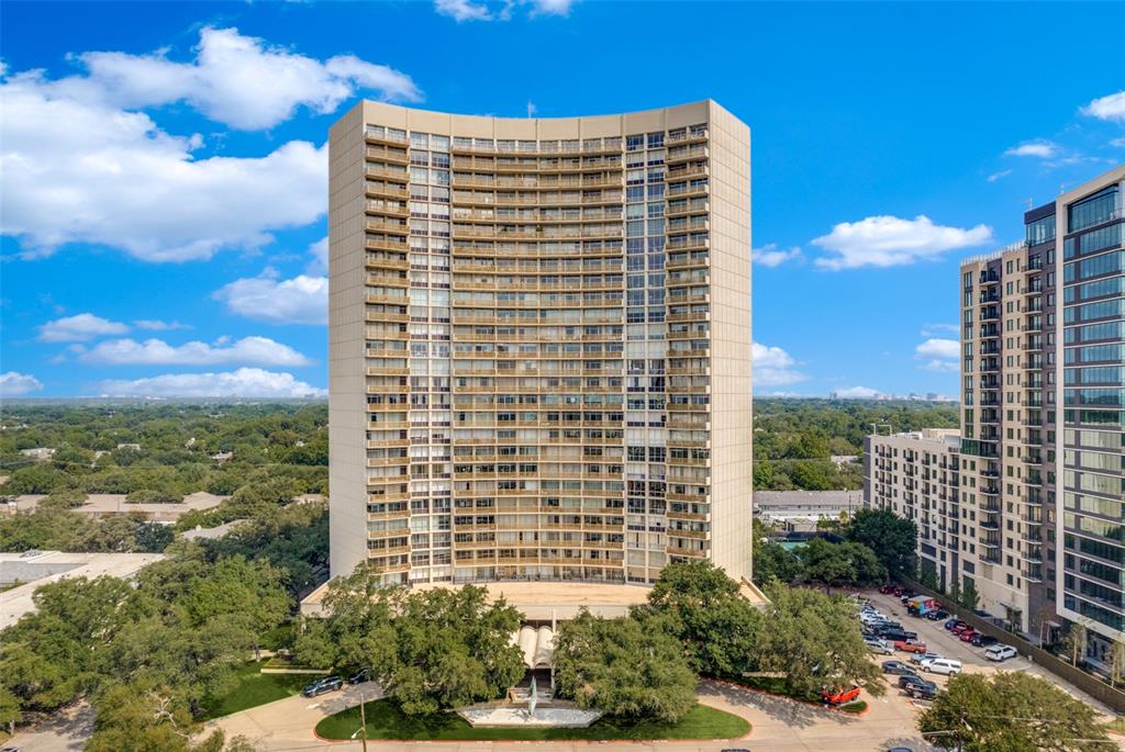 Preston Tower Condominiums - Residential Lease
