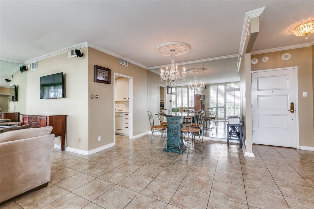 Preston Tower Condominiums - Residential Lease