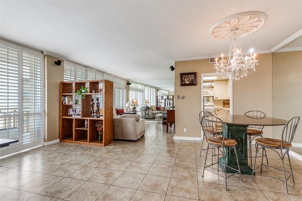 Preston Tower Condominiums - Residential Lease