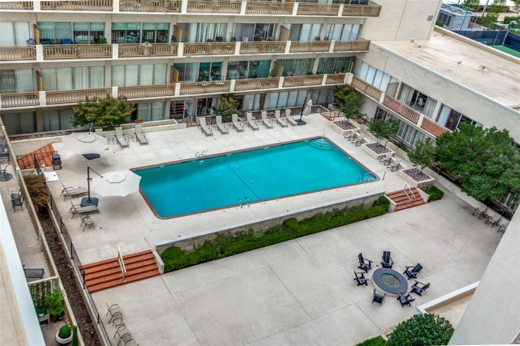 Preston Tower Condominiums - Residential Lease