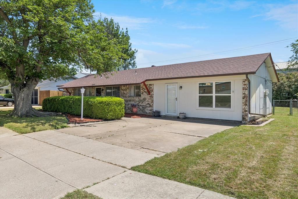 5820 Shipp Drive
