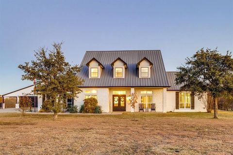 A home in Gunter