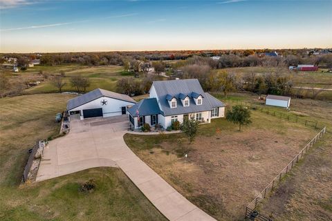 A home in Gunter