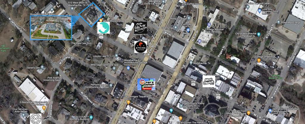 Town - Commercial Sale