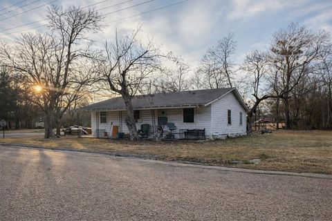 Photo of 411 S Leon Street, Groesbeck, TX 76642 (MLS # 21196303)