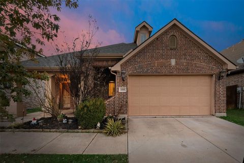 A home in Little Elm