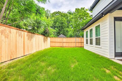 A home in Dallas