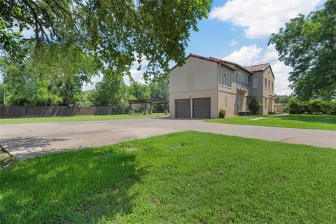 A home in Mexia