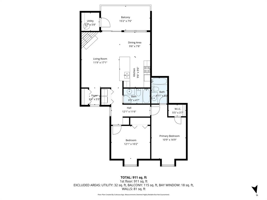 Wedglea Place Condo - Residential