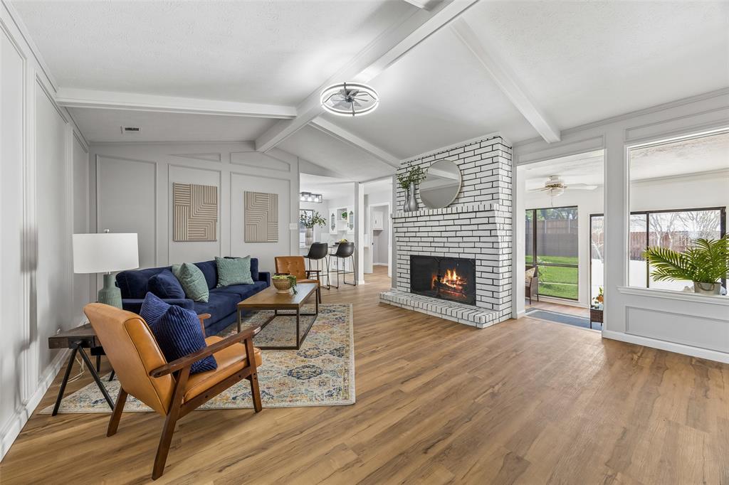 Forest Meadows - Residential