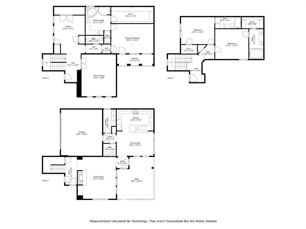 Courtyards At Normandy - Residential