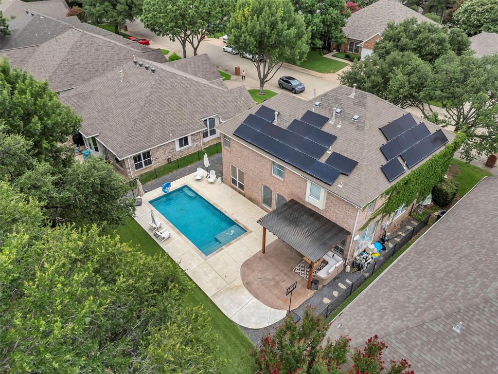 Fort Worth, Texas 76137, United States, 4 Bedrooms Bedrooms, ,3 BathroomsBathrooms,Residential,Active,165368