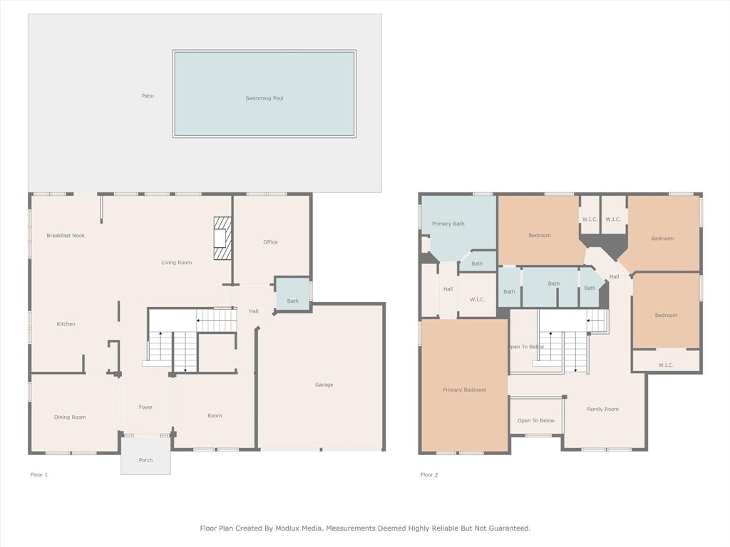 Fort Worth, Texas 76137, United States, 4 Bedrooms Bedrooms, ,3 BathroomsBathrooms,Residential,Active,165368