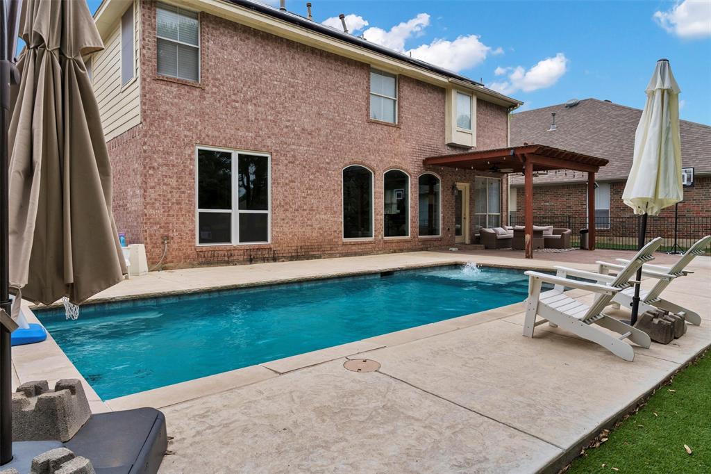 Fort Worth, Texas 76137, United States, 4 Bedrooms Bedrooms, ,3 BathroomsBathrooms,Residential,Active,165368