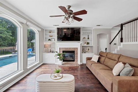 3520 Stone Creek Lane S Fort Worth TX 76137