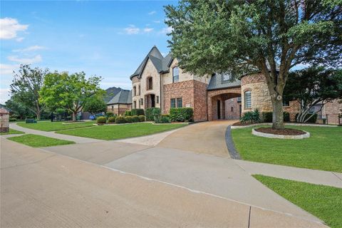 Tiny photo for 2871 Creekwood Lane, Prosper, TX 75078 (MLS # 21058463)