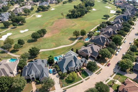 Tiny photo for 2871 Creekwood Lane, Prosper, TX 75078 (MLS # 21058463)