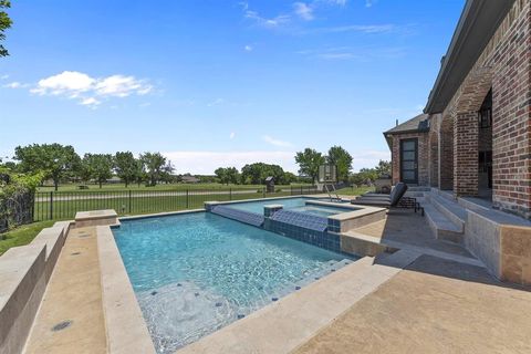 Tiny photo for 2871 Creekwood Lane, Prosper, TX 75078 (MLS # 21058463)